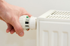 Combe Throop central heating installation costs